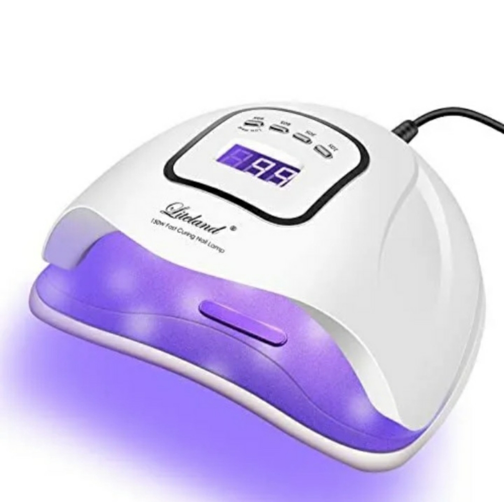 Liteland 150W fast curing Nail lamp